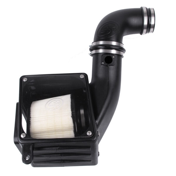 Cold Air Intake Kit for 2006-2007 Chevy / GMC Duramax LLY-LBZ 6.6L (Disposable Filter)