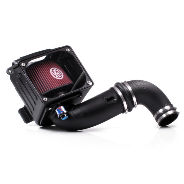 Cold Air Intake for 2007-2010 Chevy / GMC Duramax 6.6L (Cleanable)