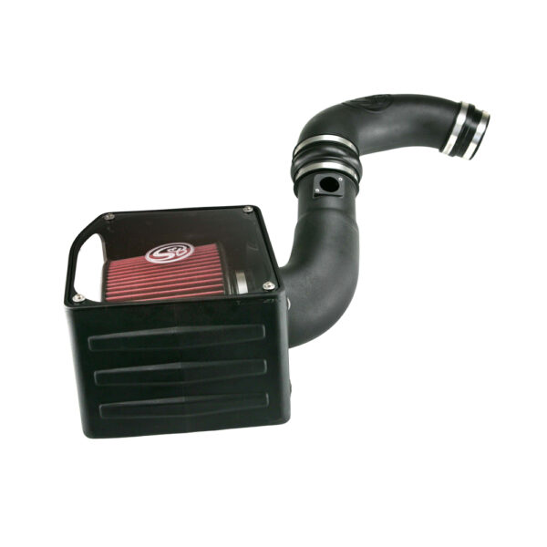 Cold Air Intake Kit for 2004-2005 Chevy / GMC Duramax LLY 6.6L (Cleanable)