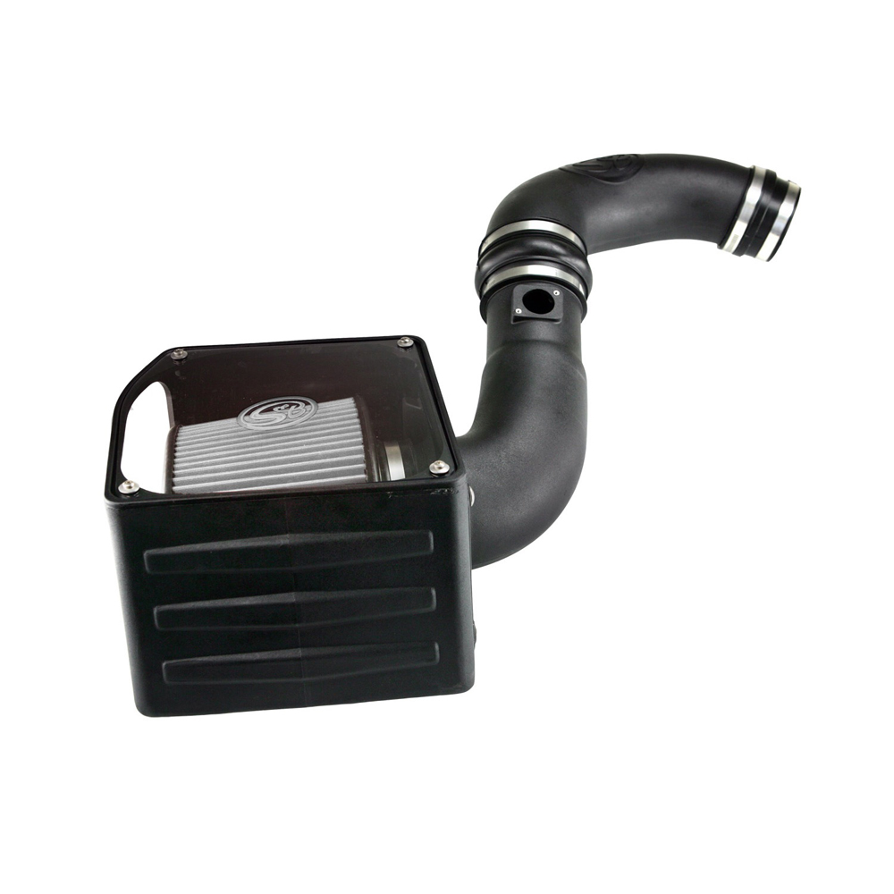 Cold Air Intake Kit for 2004-2005 Chevy / GMC Duramax LLY 6.6L (Disposable Filter) Cold Air Intake Kit for 2004-2005 Chevy / GMC Duramax LLY 6.6L (Disposable Filter)