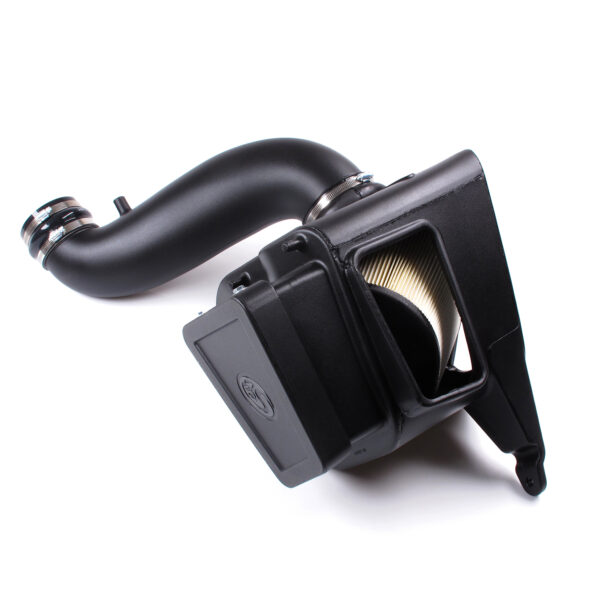 Cold Air Intake Kit for 2007-2009 Dodge Ram Cab & Chassis Cummins 6.7L (Dry Filter)