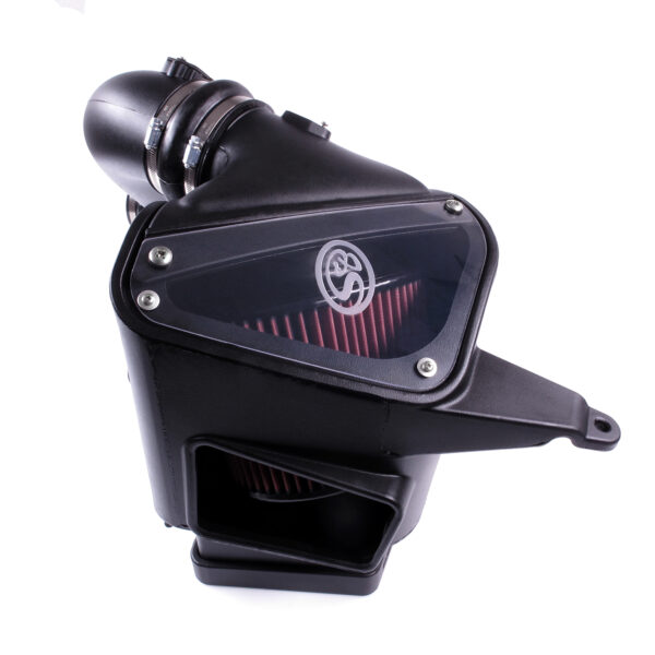 Cold Air Intake Kit for 2007-2009 Dodge Ram Cab & Chassis Cummins 6.7L (Cleanable)