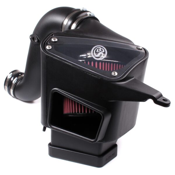Cold Air Intake Kit for 2003-2007 Dodge Ram Cummins 5.9L (Cleanable)