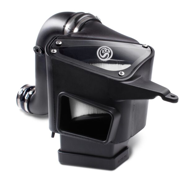 Cold Air Intake Kit for 2003-2007 Dodge Ram Cummins 5.9L (Disposable)