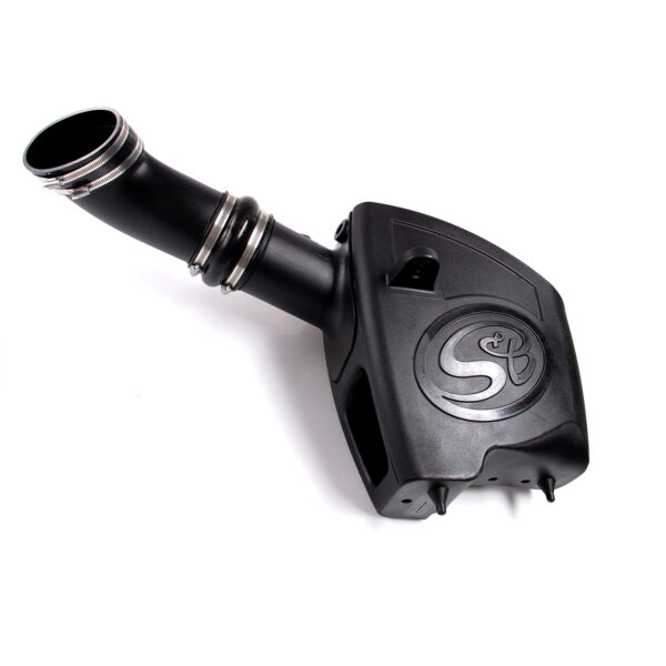 Cold Air Intake for 2011-2016 Ford Powerstroke 6.7L (Disposable Filter)