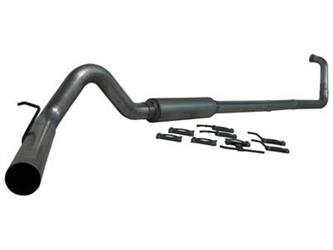 MBRP 4 inch Exhaust 2003-2007 PowerStroke 6.0L (Aluminized) MBRP 4 inch Exhaust 2003-2007 PowerStroke 6.0L (Aluminized)