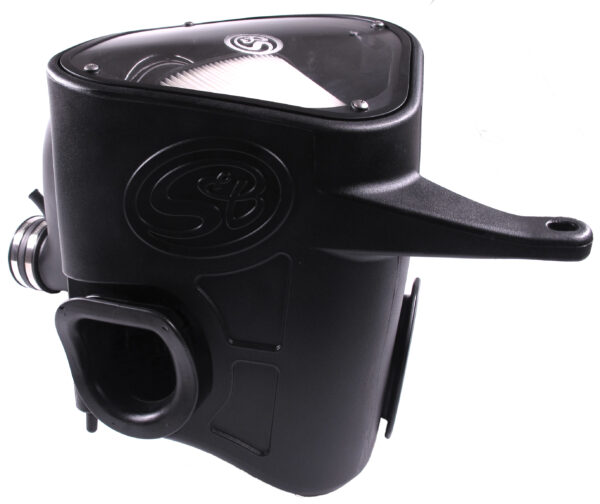 Cold Air Intake Kit for 2013-2018 Dodge Ram Cummins 6.7L (Disposable Filter)