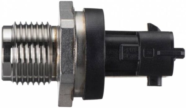 0281002971 Genuine Bosch Fuel Rail Pressure Sensor, 2006-2010 GM 6.6L LBZ/LMM