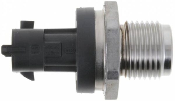 0281006327 Genuine Bosch Fuel Rail Pressure Sensor, 2003-2012 6.7L Cummins (Pickup) 2007.5-2018 6.7L Cummins (Cab & Chassis)