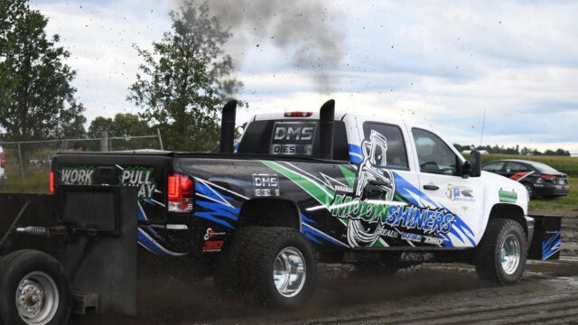 DMS Diesel Tires